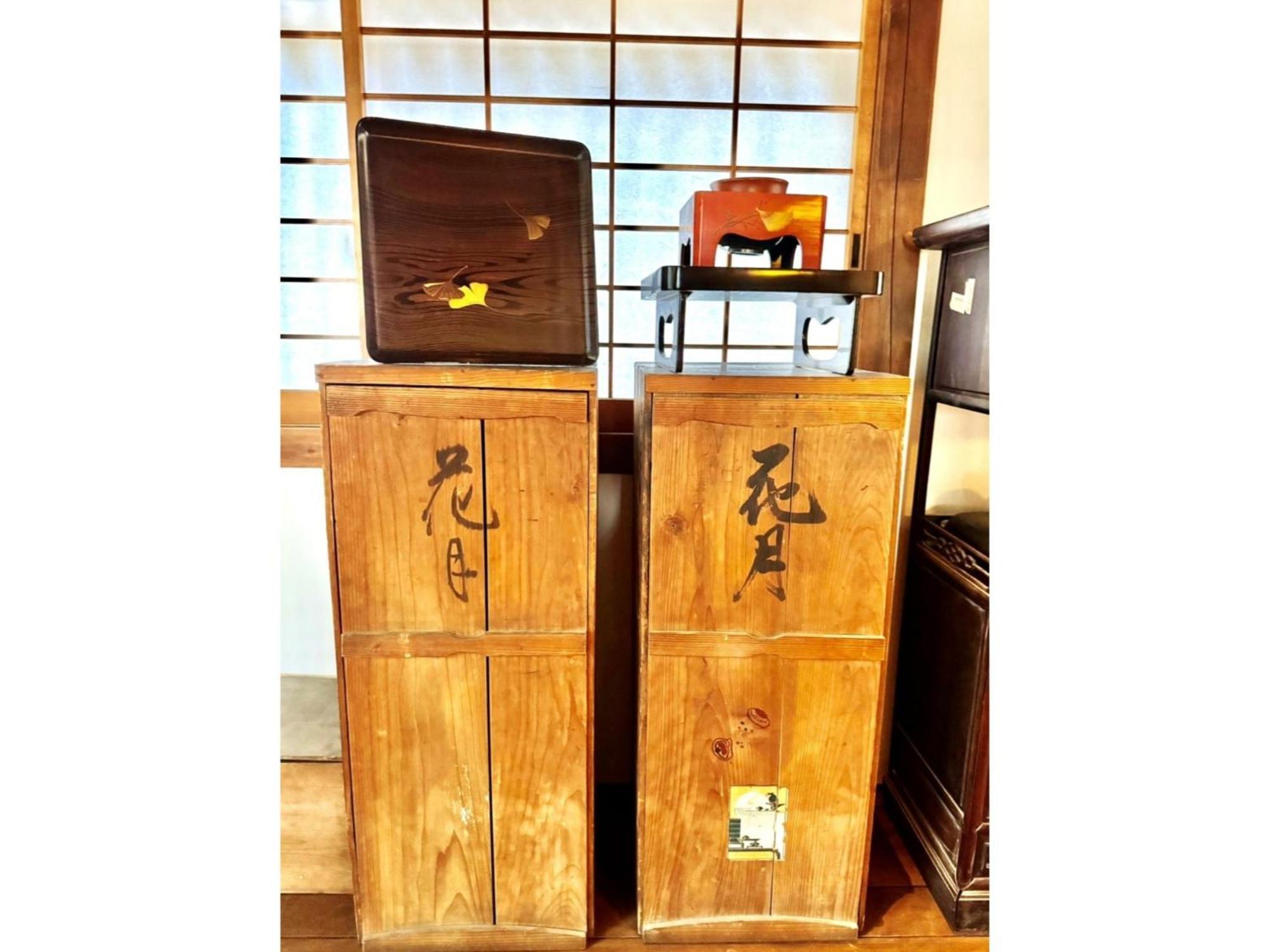 Shiseki Ryokan Kagetsu Taishoukan - Vacation Stay 48535V Такео Екстер'єр фото