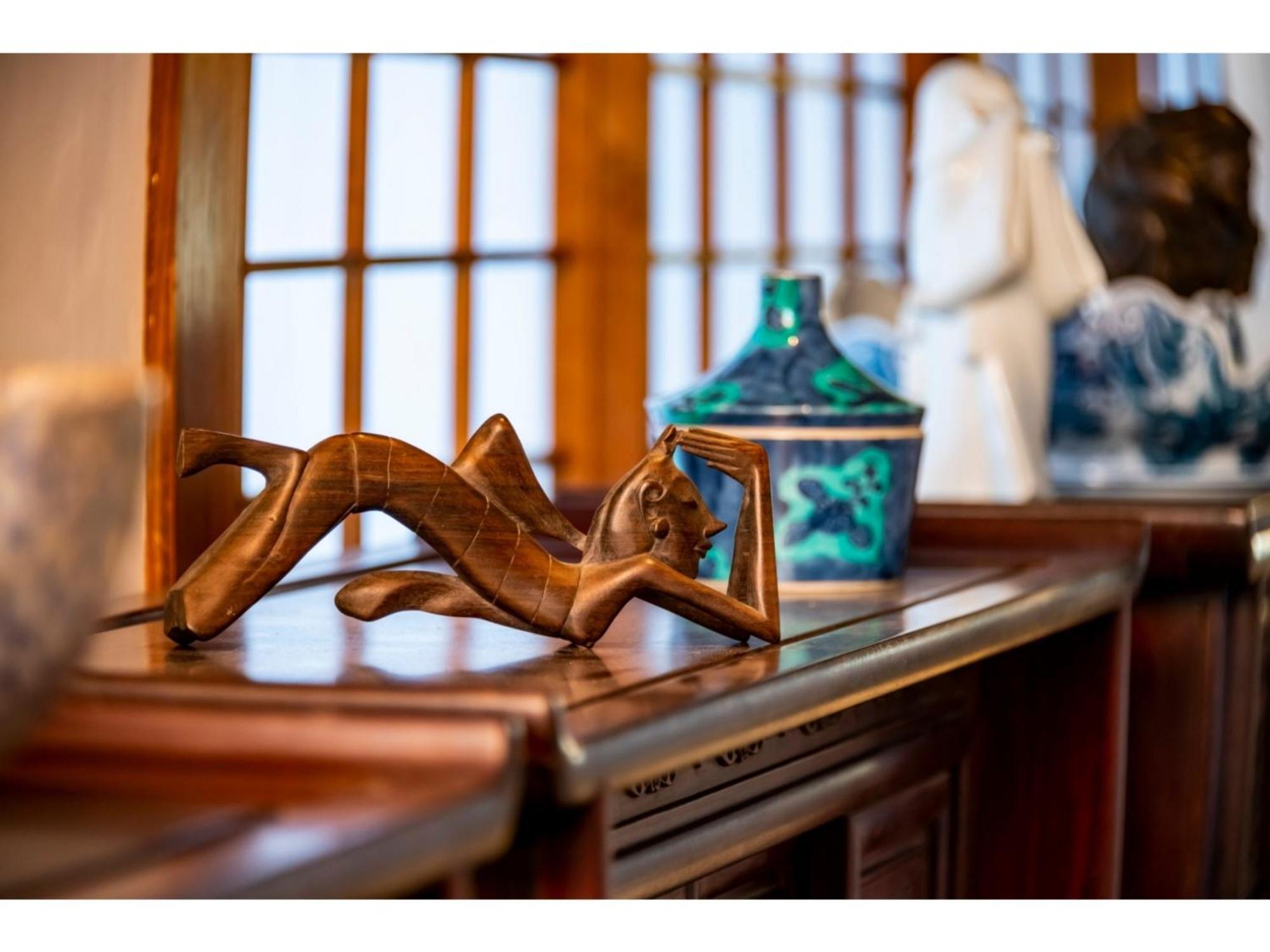 Shiseki Ryokan Kagetsu Taishoukan - Vacation Stay 48535V Такео Екстер'єр фото