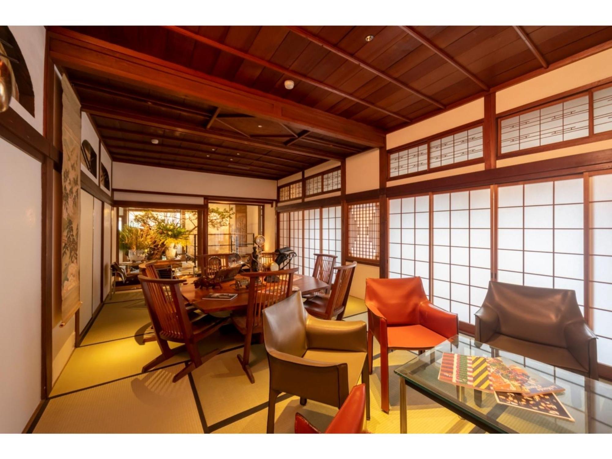 Shiseki Ryokan Kagetsu Taishoukan - Vacation Stay 48535V Такео Екстер'єр фото