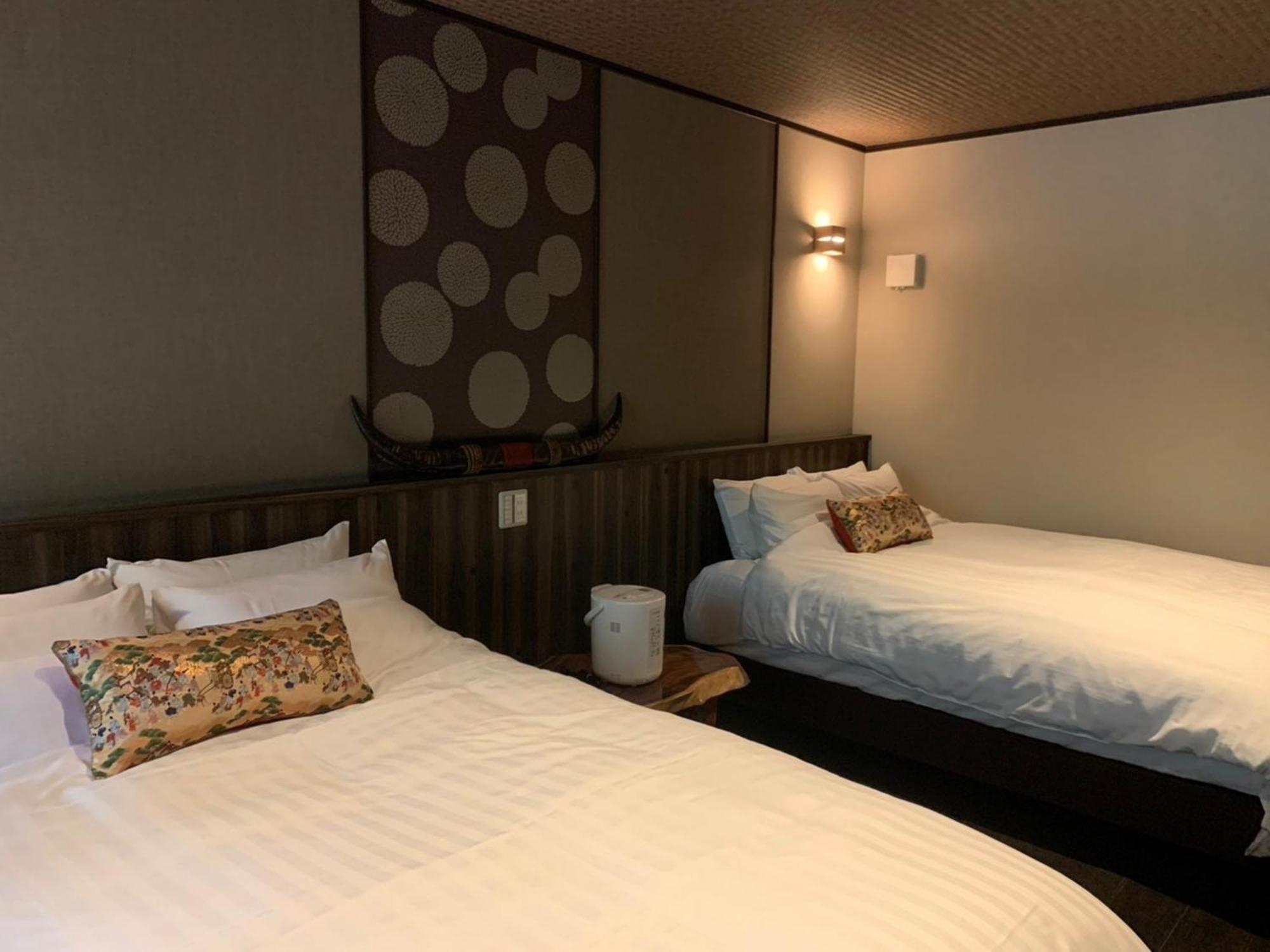 Shiseki Ryokan Kagetsu Taishoukan - Vacation Stay 48535V Такео Екстер'єр фото