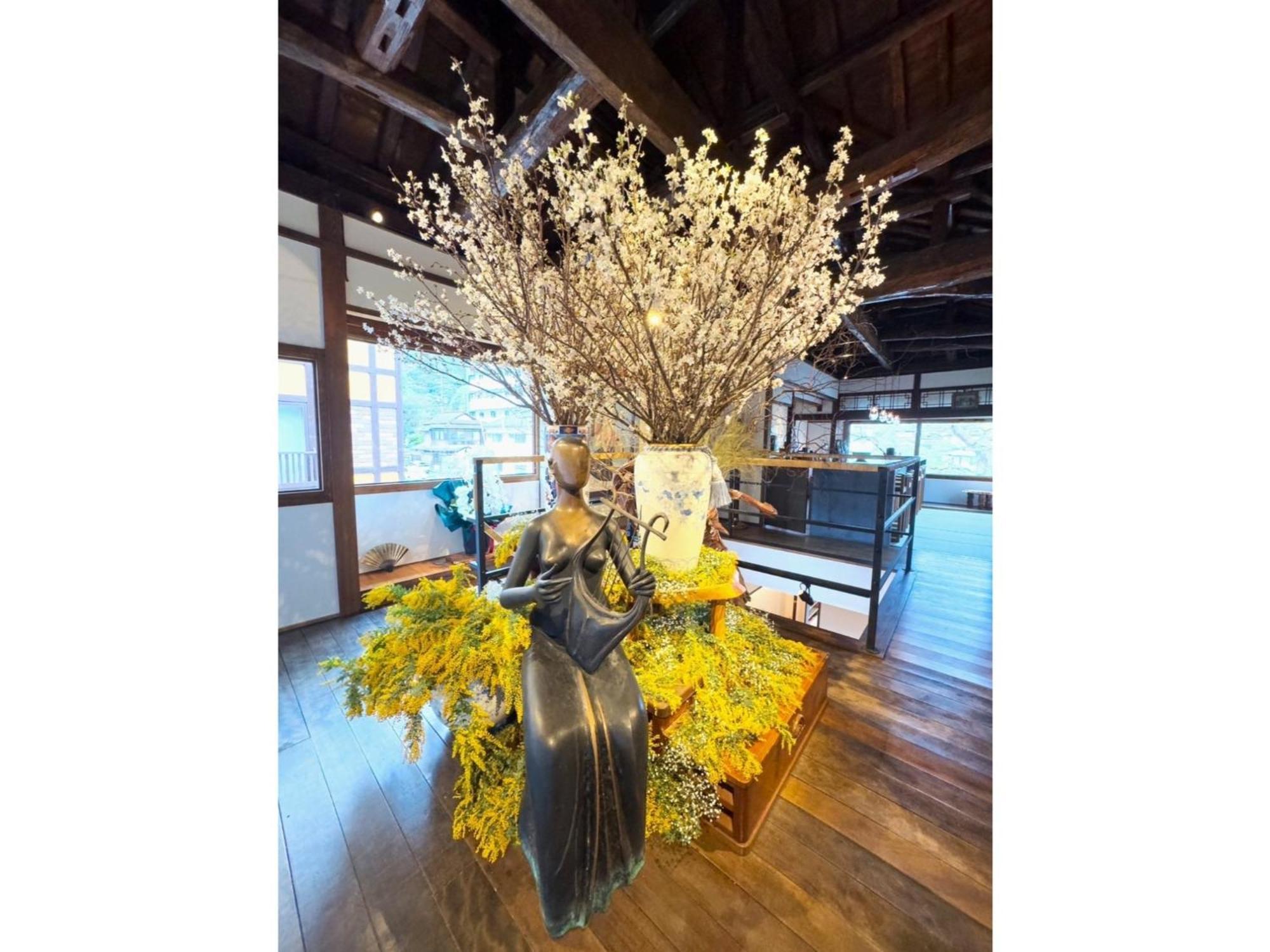 Shiseki Ryokan Kagetsu Taishoukan - Vacation Stay 48535V Такео Екстер'єр фото