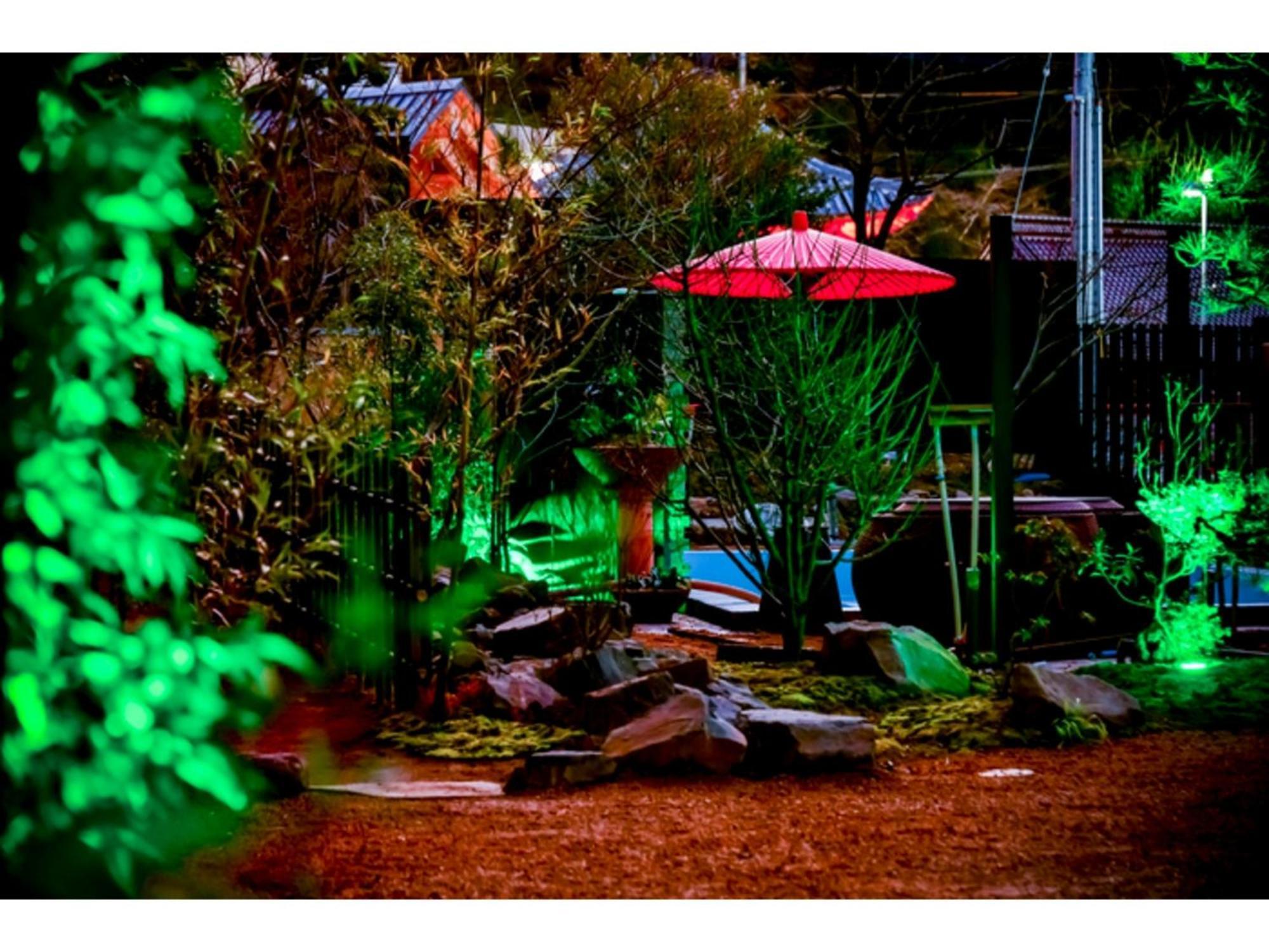 Shiseki Ryokan Kagetsu Taishoukan - Vacation Stay 48535V Такео Екстер'єр фото